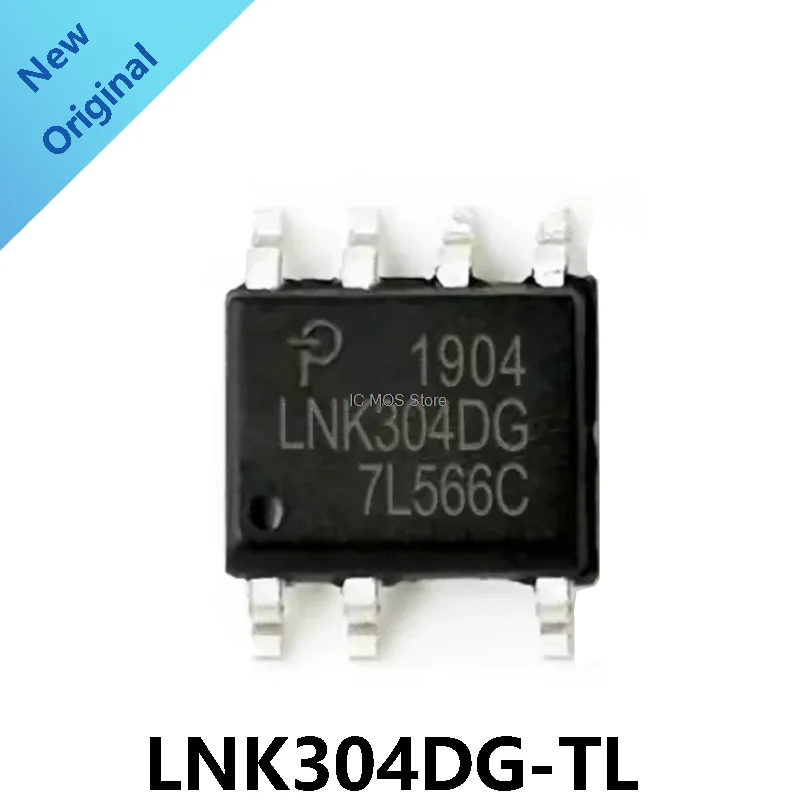 

10PCS/LOT LNK304DG-TL LNK304DG SOP7 100% New Original in stock