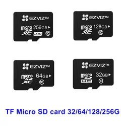 EZVIZ TF Card 32/64/128/256/512G Micro SD Card