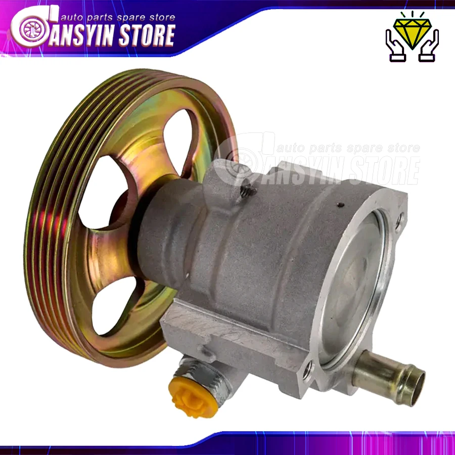 

New Power Steering Pump For Mitsubishi Nissan Renault Volvo Vauxhall 8200024738 8200024778 30620812 30889924 4414166