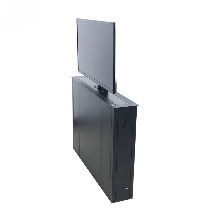 LCD TV 32 55 65 inch Lifter Desktop Hidden TV Lifter Electric Stand