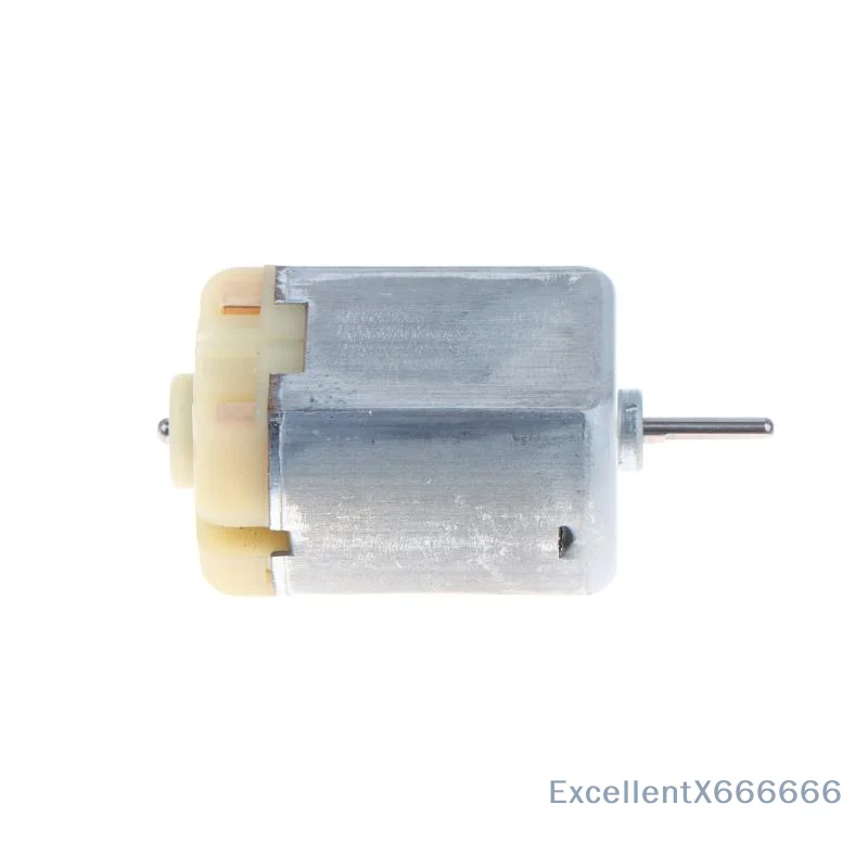 1/3/5PCS DC 12V JOHNSON 1020776 Motor Flat D-Shaft For Car Door Lock Actuator