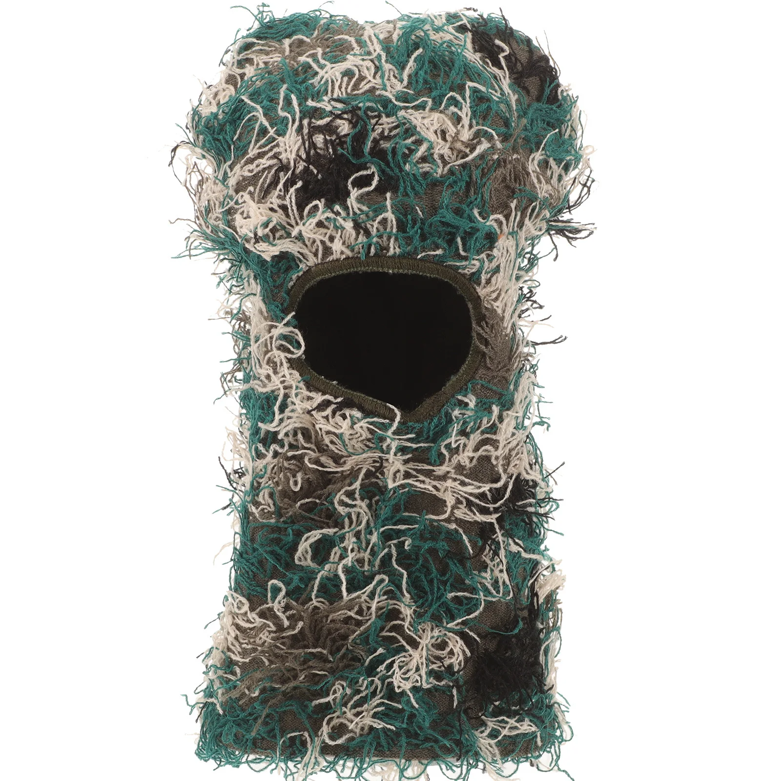 Knitted Winter Full Facial Mask Head Cover Skiing Cycling Outdoor Cover Sports Face Mask for Men Adults Facial Guard