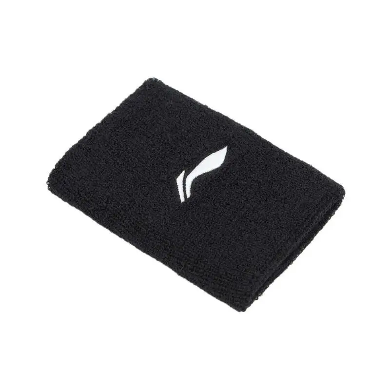 Li-Ning Unisex Badketball Wrist Band Hand Support Protector Brace Wrap Gym Training Fitness LiNing Sport Accessory AHWU003