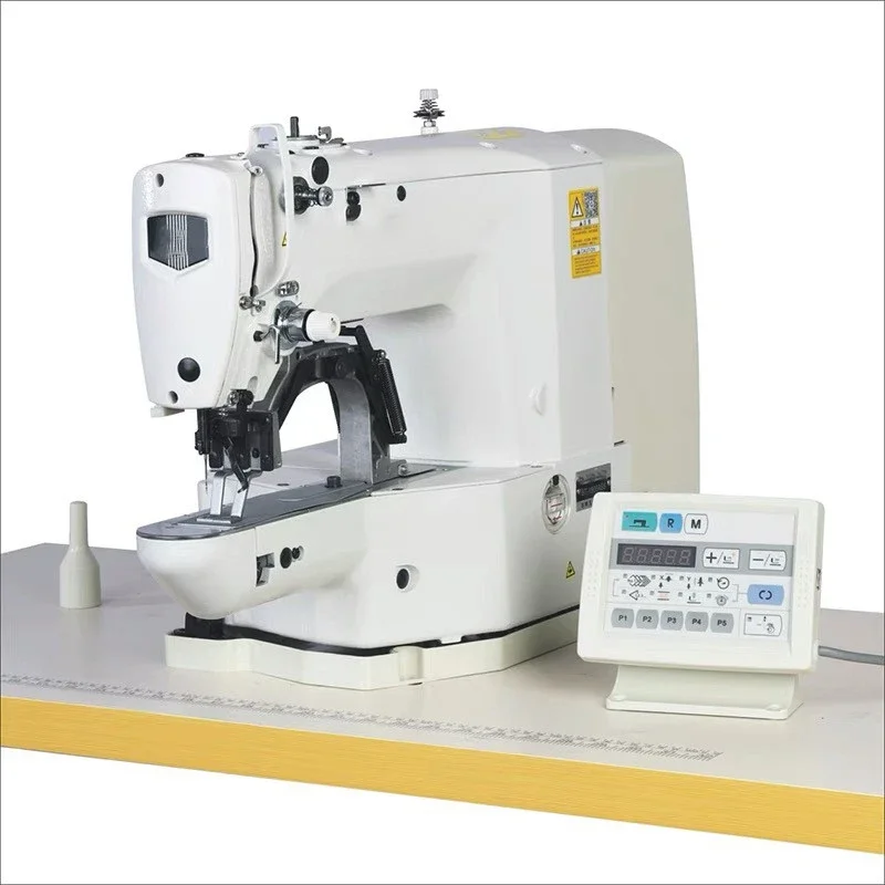 

Computerized bar tacking knotting special buttonhole buttonhole sewing machine