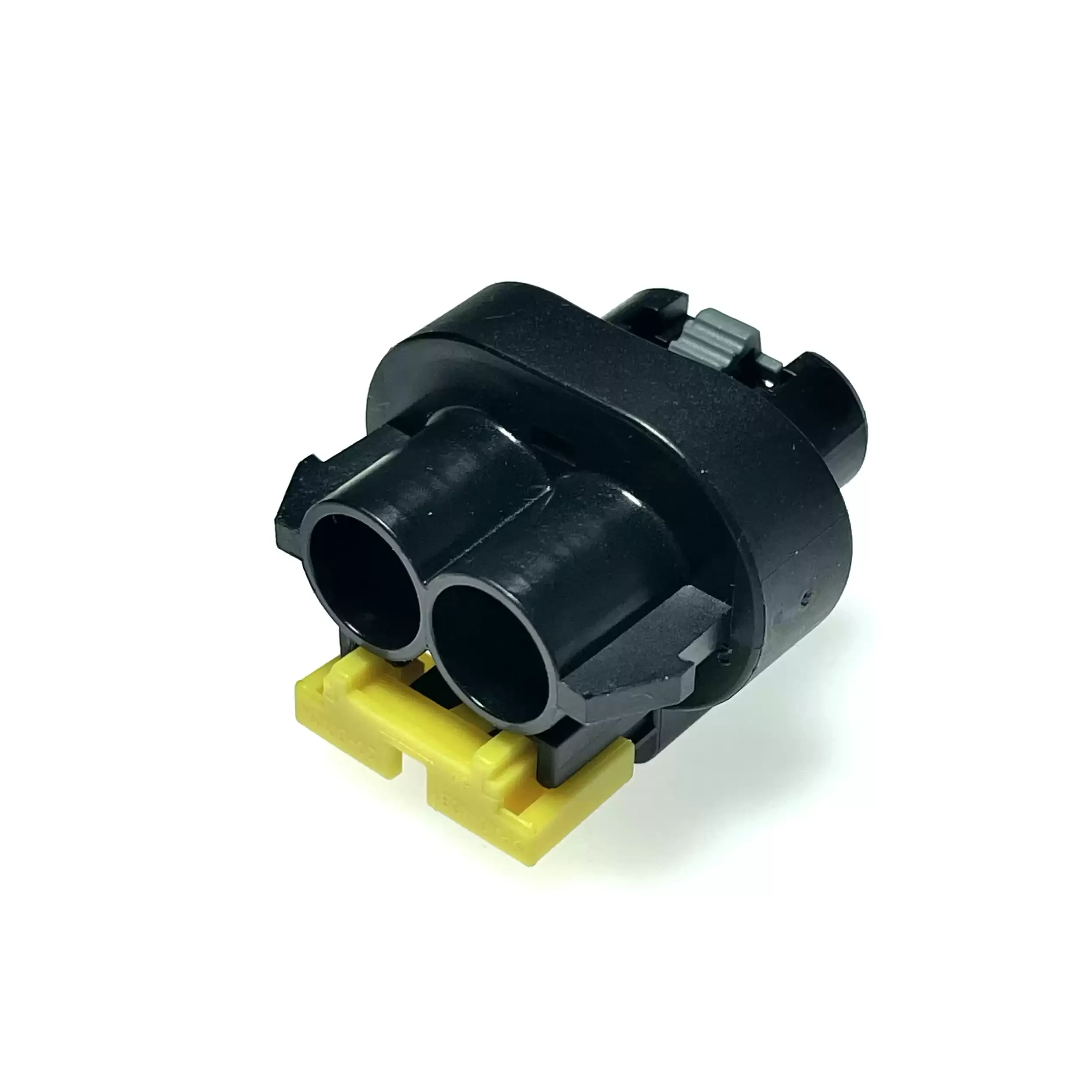 1 قطعة 15470987 المستوردة ، موصل السيارة بقعة حقيقية 15470987 موصل 2 حفرة 2-core تسخير المكونات 6.3 سلسلة. #1