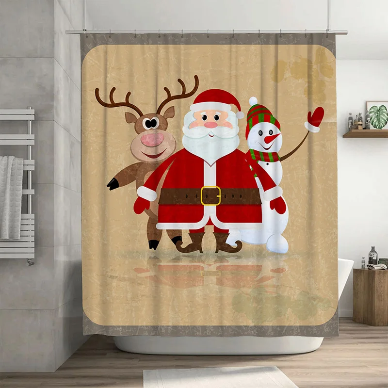 Tu Christmas Shower… - image