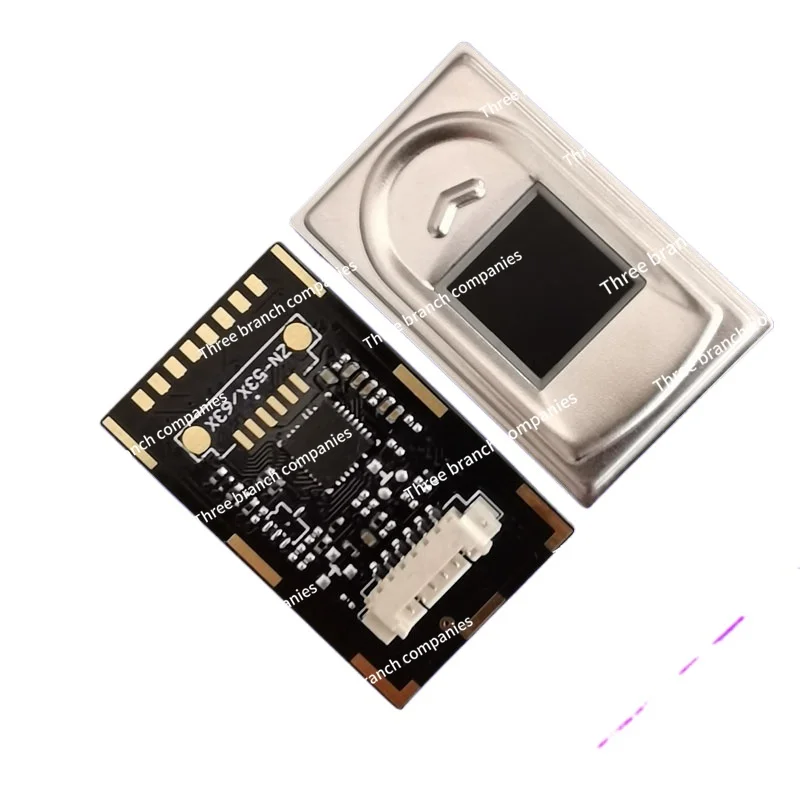 

Fingerprint lock sensor head Semiconductor fingerprint head sensor accessories Smart lock ZN630BFM860 module 663A