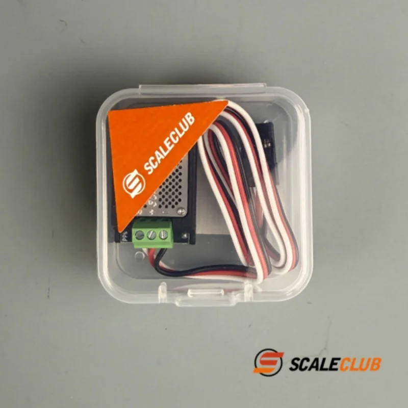 Expand The Flashing Light Group Simulation For 1/14 Tamiya RC Scania 770S Man Actros Engineering Vehicle Crawler Cars Toy Parts