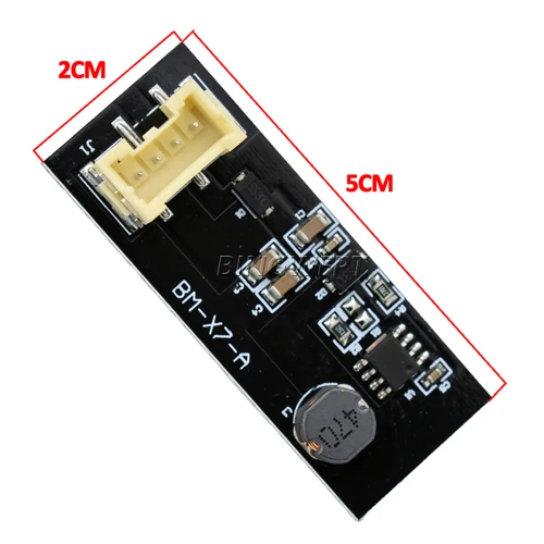 Imagen 2 del producto Para BMW X3 F25 2011-2017 Conductor trasero F25 B 003809 .2 Luz LED Plug and Play Reparación Tablero de reemplazo Luz trasera