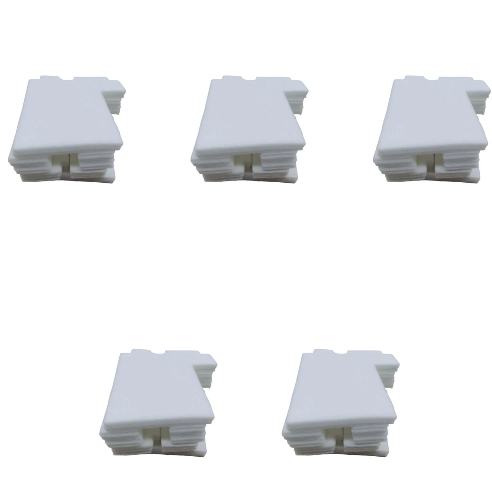 5Sets Waste Ink Sponge Fits For Epson EcoTank L 4170 L 4158 L 4150 L 4156 L 4153 L 4151 L 4159