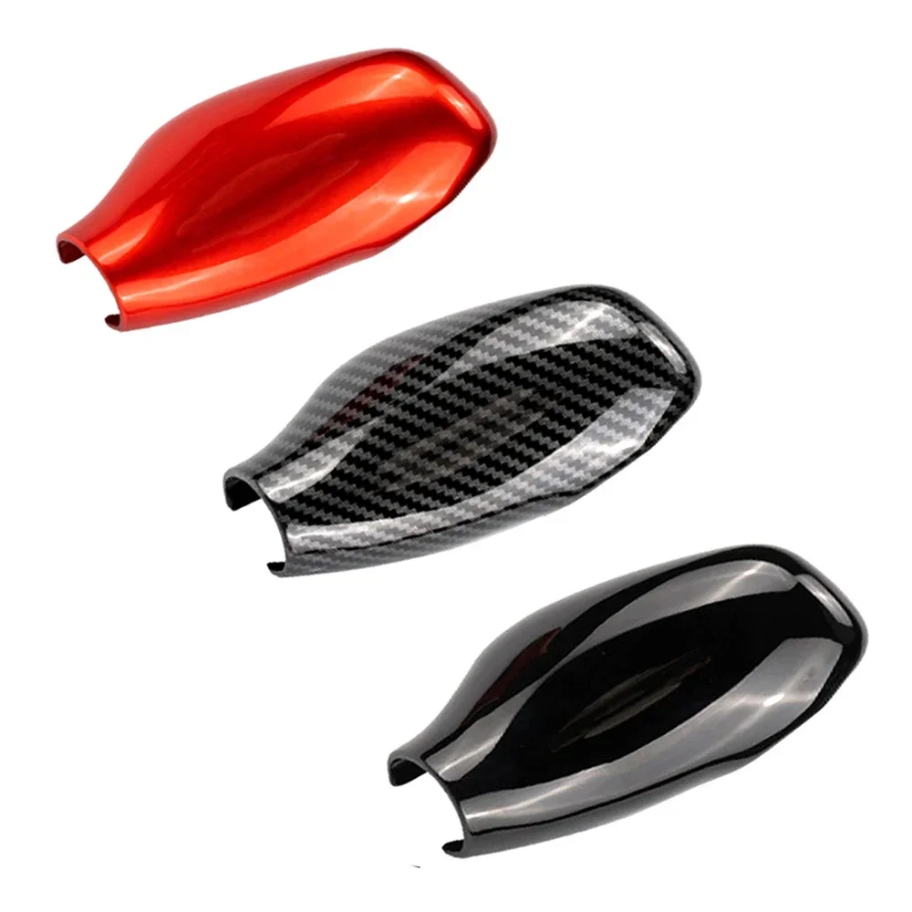 ABS Car Speed Gear Shift Knob Head Cover Trim for BMW 5 6 7 Series GT G32 G30 G11 G12 X3 X4 G01 G02 2016-2021 interior modify