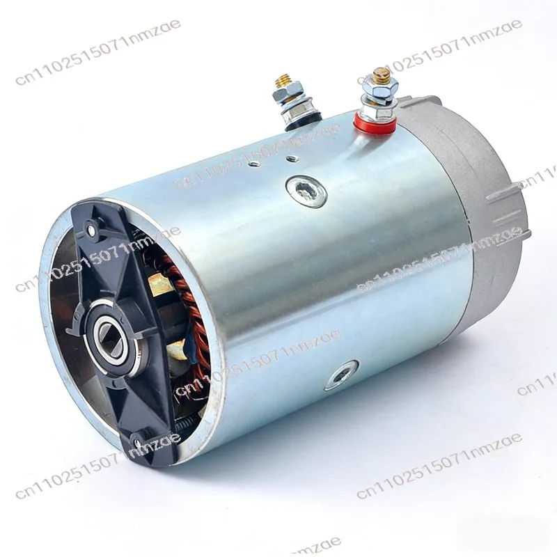 DC Forklift Motor 12V 2.5KW / 24V 2.8KW Clockwise Rotation