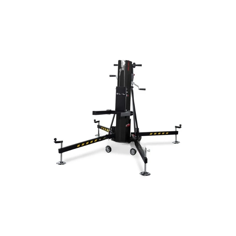 

Lifting tower crank line array Tower line array crank frame Stage lighting frame