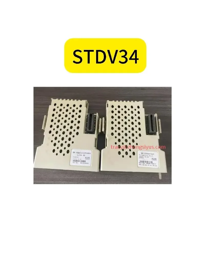STDV34 second hand Frequency converter communication module
