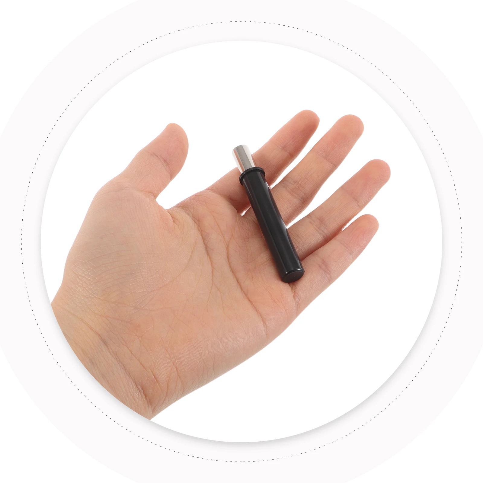 

5Pcs Soft Close Damper for Trash Can Quiet Closing Damping Device Home Office Furniture Installation Accessory Supply