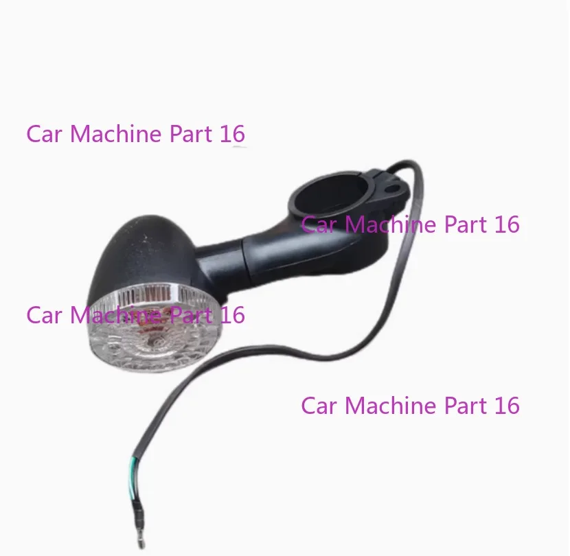 Motorcycle Front Left Right Rear Turnlight Turn Signals Lamp For  KEEWAY K Light 125 K Light 202