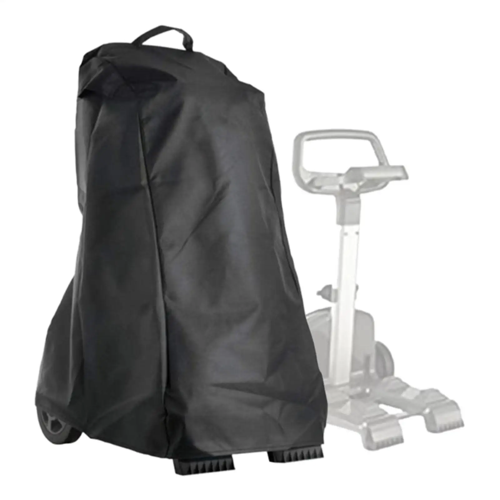 

Крышка Caddy для чистки бассейна Falezern Робот-крышка для чистки бассейна Классическая крышка Caddy для большинства роботов-очистителей для бассейна