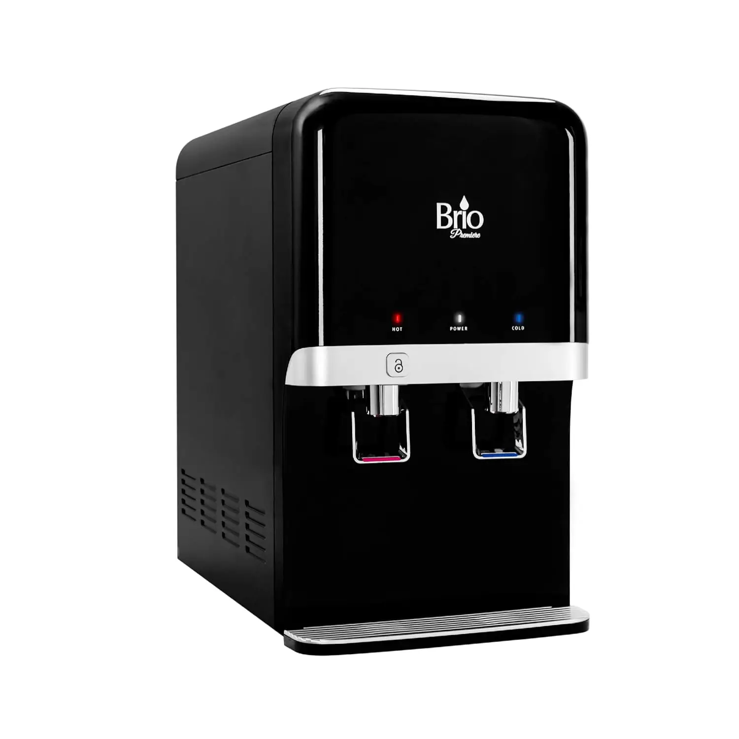 

Настольный кулер для воды серии Premiere с 4-ступенчатой системой фильтрации, индивидуальная комплектация