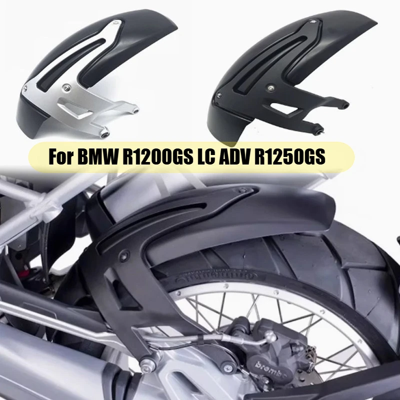 

For BMW R1200GS LC ADV R1250GS R 1250 GS R1250 1250 GS 2022 Motorcycle Rear Fender Mudguard Adventure Motorcycles Parts
