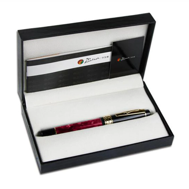 Picasso 915 Classic Pimio Marble Celluloid RollerBall Pen Eurasian Feelings Gift Box Optional Writing Supplies PR008