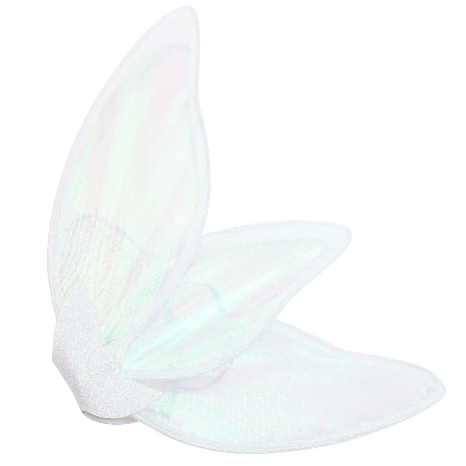 Fairy Fairy Party Decoraties Wing Light Up Vleugels Voor Vrouwen Kostuum Party Festival Dansvoorstelling Accessoires