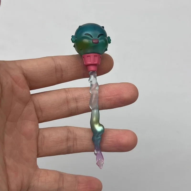 Genuine Bulk Goods, Super Cute Expression Bird Cane Doll Ornament Model Classic Collection