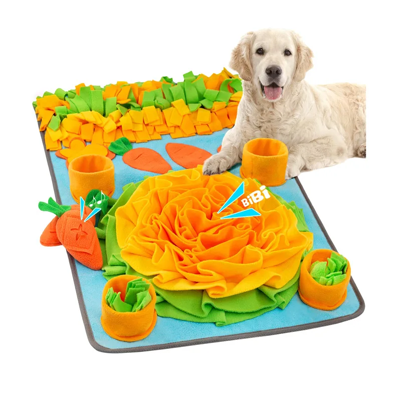 Washable Snuffle Mat Slow Feeder product image