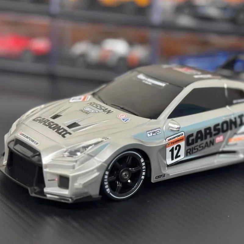 

Rc Remote Control Car High-Speed Four-Wheel Drive Drift Professional Remote Control Car Racing Toy Boy Charging Durable Gift