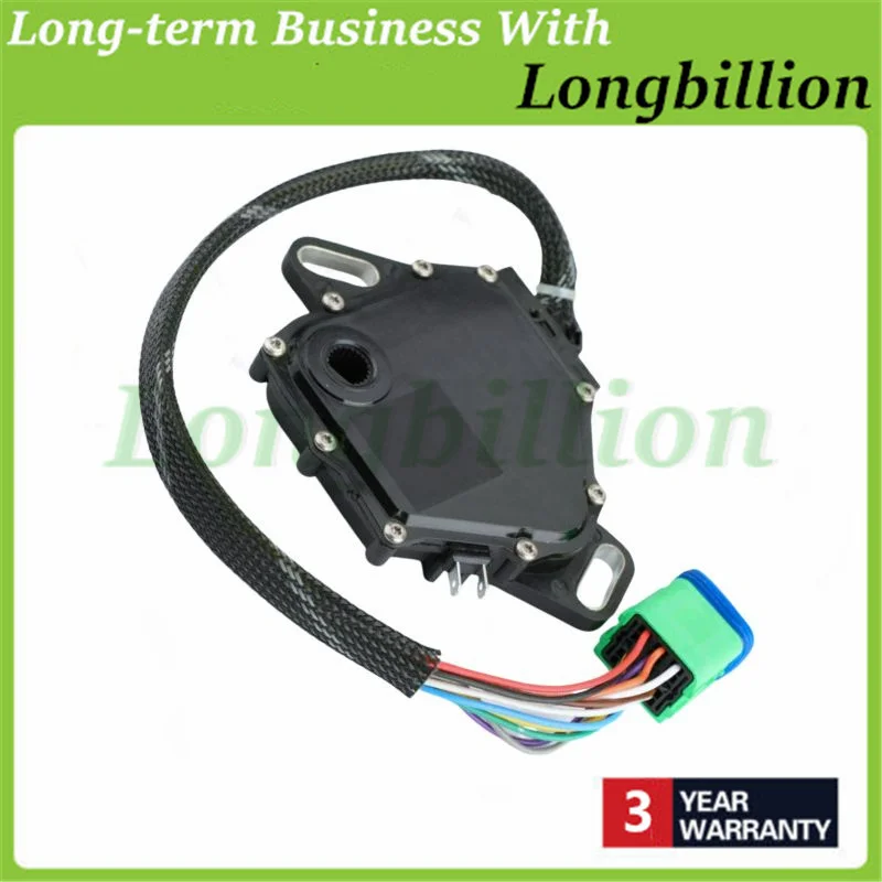 NEW Multifunction Transmission Switch Sensor For Peugeot 207 307 SKRZ AL4 252927 CMF-930400 CMF930400 CMF 930400 7700100010
