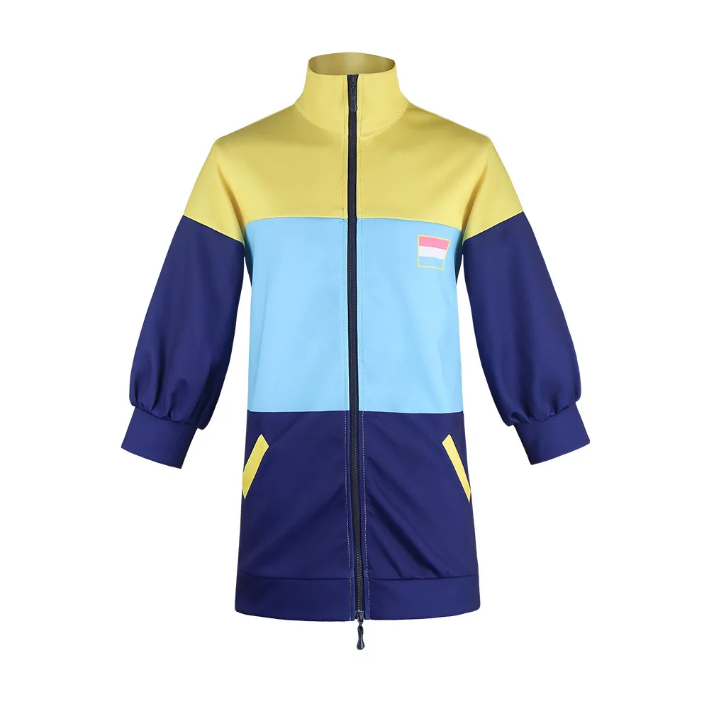 Loween Par – ensemble de costumes de Cosplay, tenue Anime, vêtements de spectacle sur scène, dr chinois traditionnel pour femmes