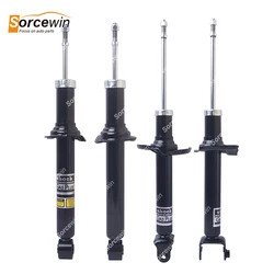 2Pcs For Infiniti Q50 V37 Auto Parts Suspension Car Accessories Rear Front Shock Absorber E61104GA0C E62104GA0C