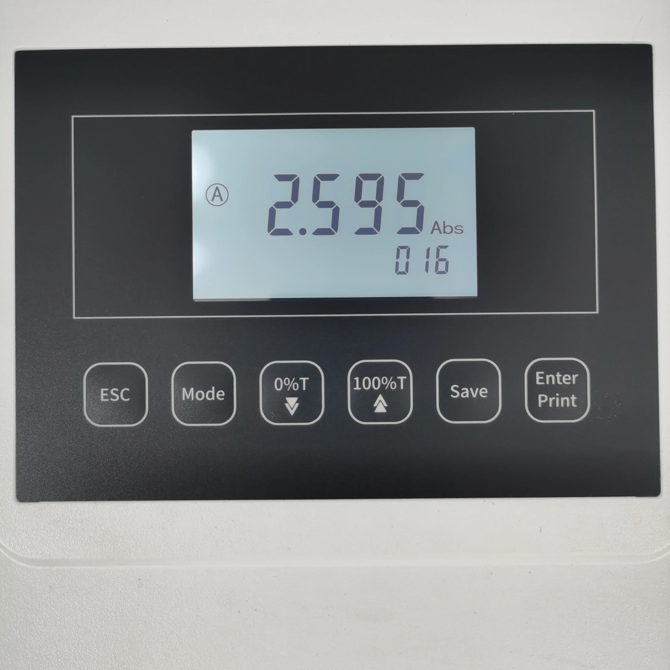Peak Instruments Manufacturer University Tester UV Visible Spectrophotometer