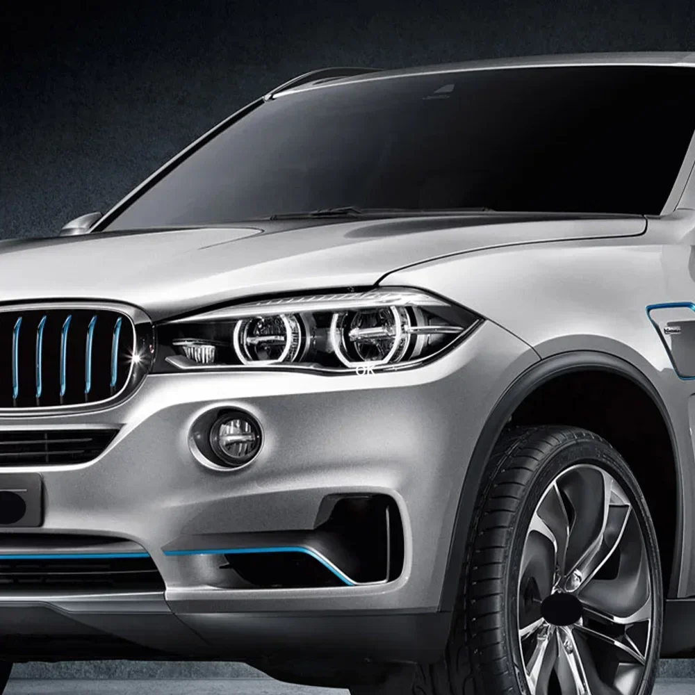 

Для BMW X5 X6 28i 35i 50i F15 2014-2018 светодиодные передние фонари автомобиля в сборе, обновленная линза проектора с высокой настройкой, автомобильный инструмент, задние фонари