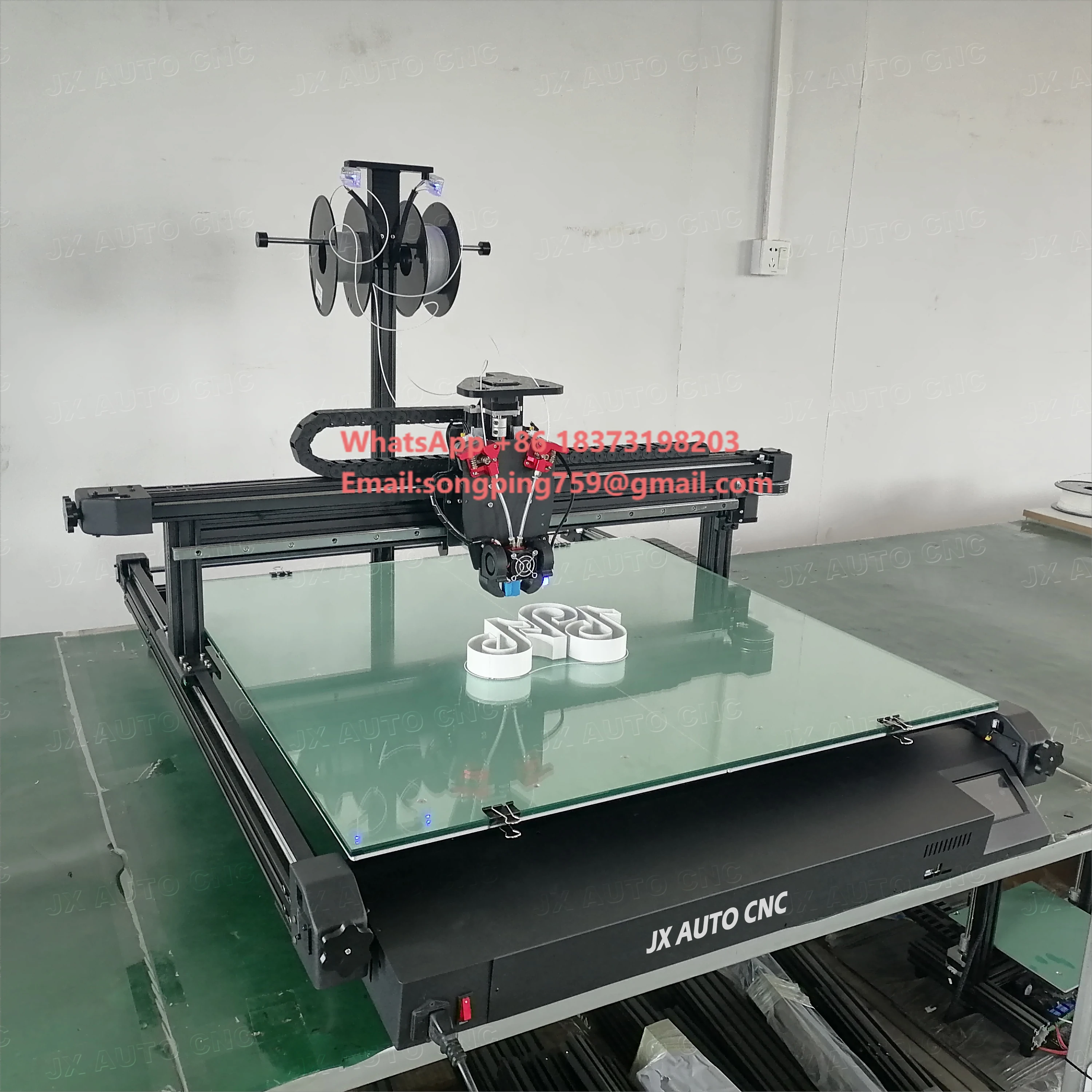 

Новинка! Принтеры JX AUTO CNC для печати логотипов и вывесок, 3D-принтер для рекламных объемных букв, 3D-принтер из Китая