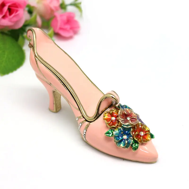 Japanese and Korean fashion high-heeled shoe accessories and ornaments