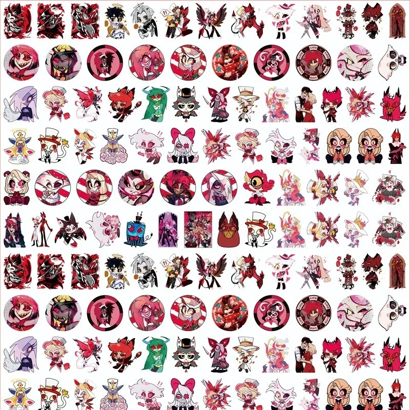 41 Stile 2cm 100-500g Anime-Serien Jujutsu Kaisen ONE PIECE Sailor Moon DIY Acryl-Zubehör Schlüsselanhänger PP-Clip Patch – Detail 14