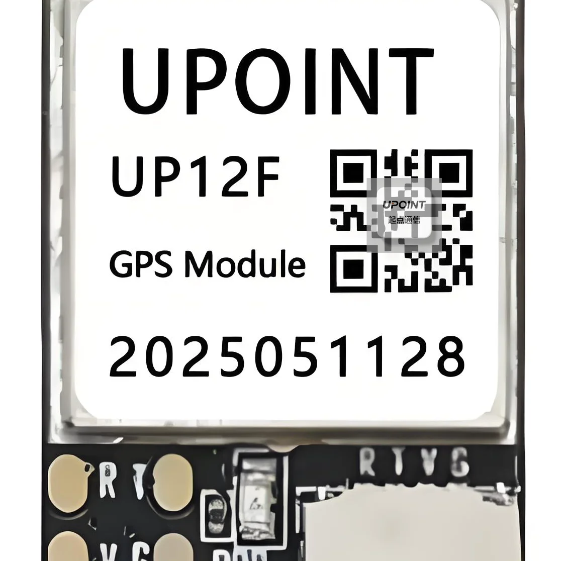Ublox M10 chip GPS 10. generacji