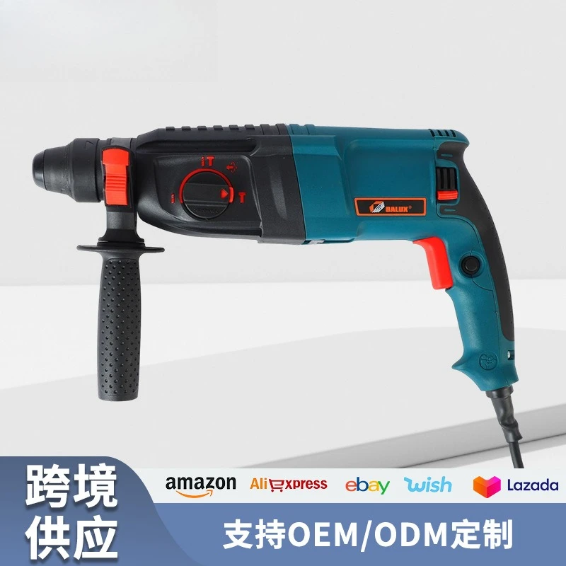 

Home improvement industry with grip impact drill power tools multi-functional carpentry hardware gifts combination set of tools