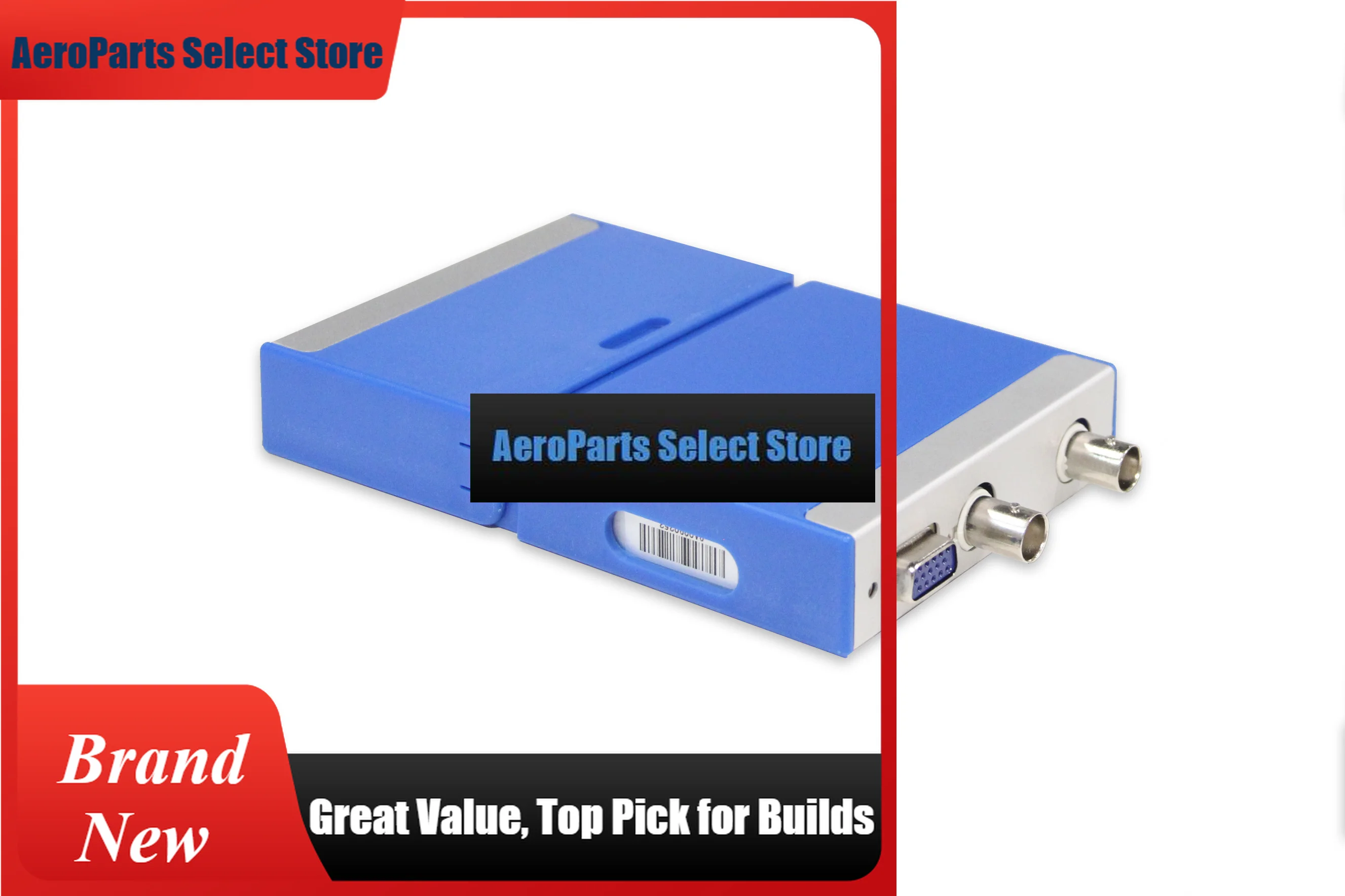 Electronics Repair Classes - AeroPartsLOTO USB/PC-oscilloscoop OSC980, exclusief voor autoreparatie,