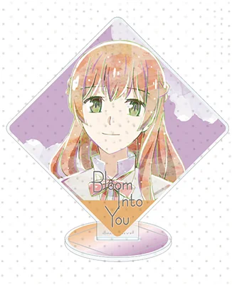 لعبة نانامي توكو سايكا ساياكا كويتو يو الاكريليك حامل دمية أنيمي نموذج لجسم لوحة تأثيري لعبة للهدايا