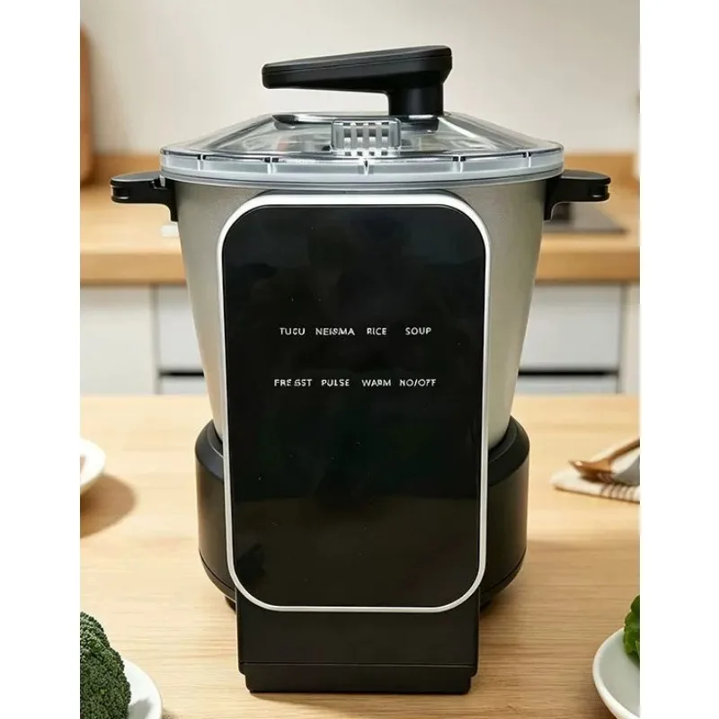 for Kitchen Mixer Machine Meat Mash Stir Noodles Milkshake Adjustable Speed