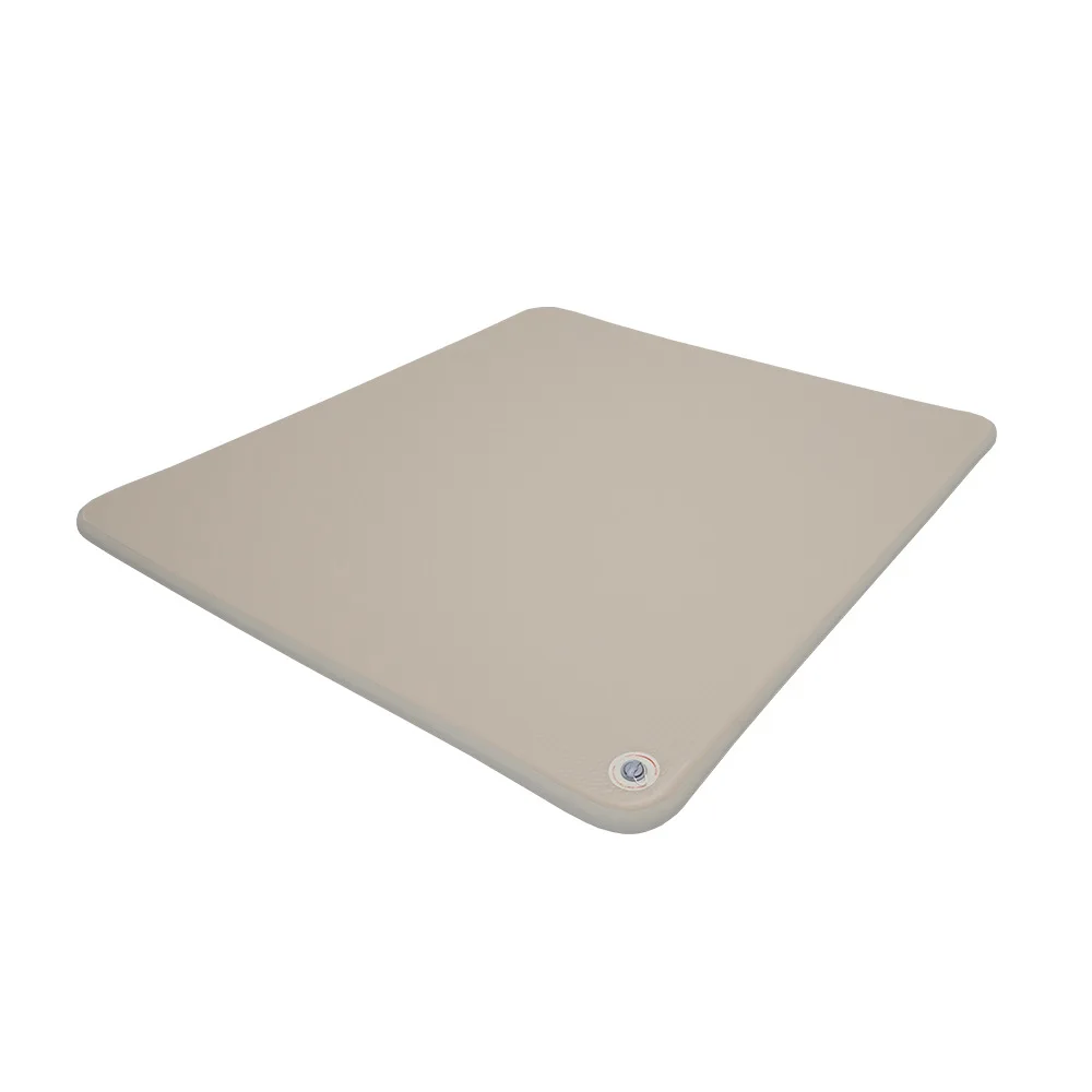 STLF WJW Silky Cloud Bed - Opblaasbaar matras met handmatige pomp voor kamperen, auto en thuis