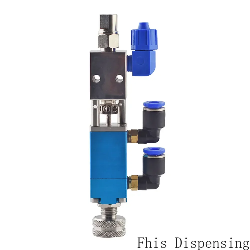 Dispenser PMV-004PDS Small Manual Precision Dispensing Valve
