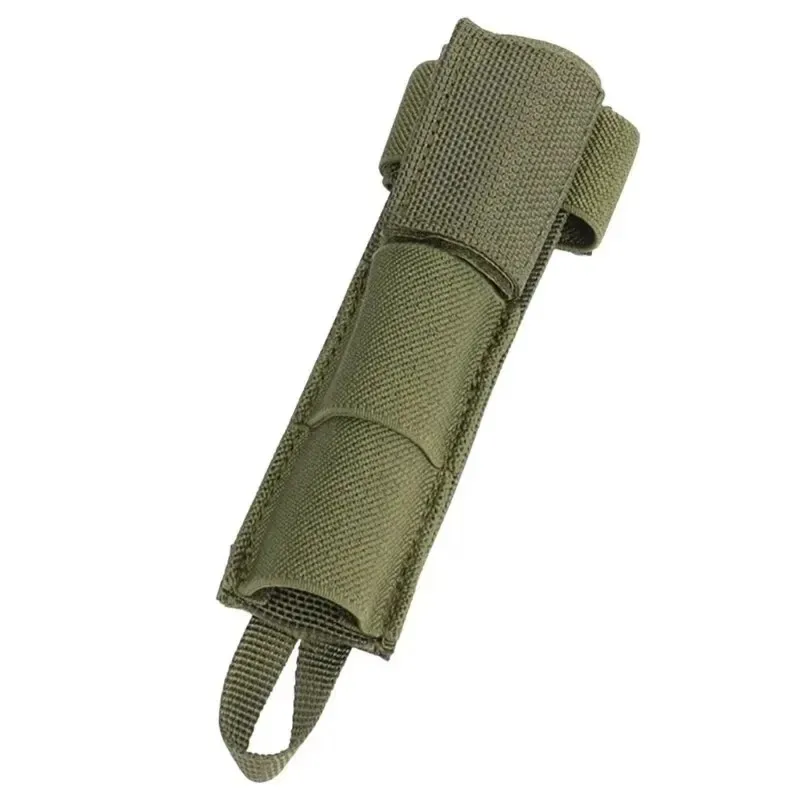 Taktisches Funkantennen-Verlegungskabel MOLLE Funkgerät-Befestigungstasche Halterung PRC152/148 MBITR UV-13 PRO Plus Walkie-Talkie-Träger