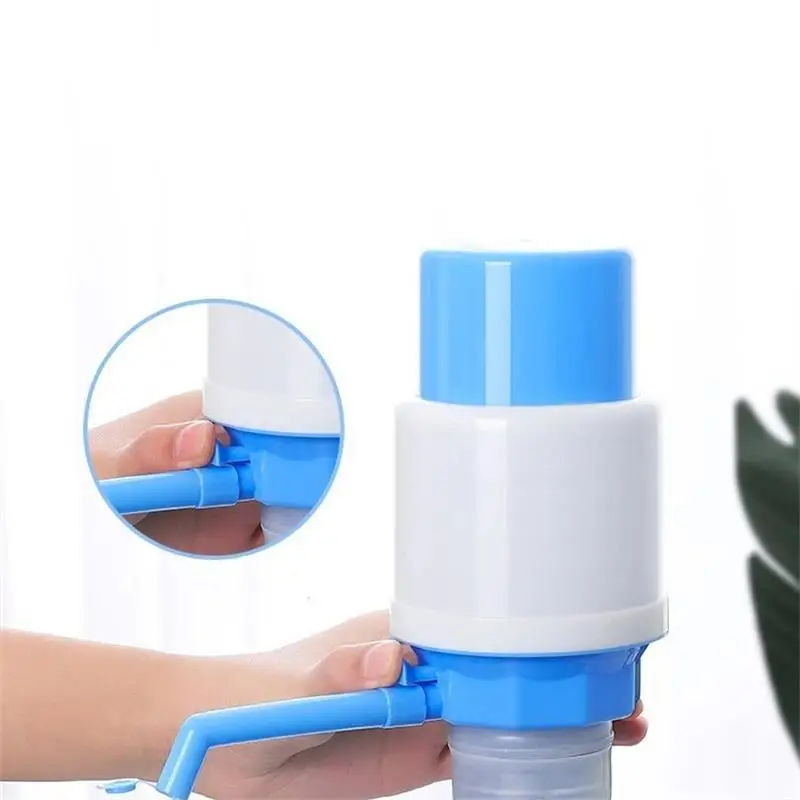 Hand-pressure Barrel Water Pump Water Pump Manual Mineral Water Water Dispenser Household Water Dispenser Vat Water Pumps 1Pc view 4