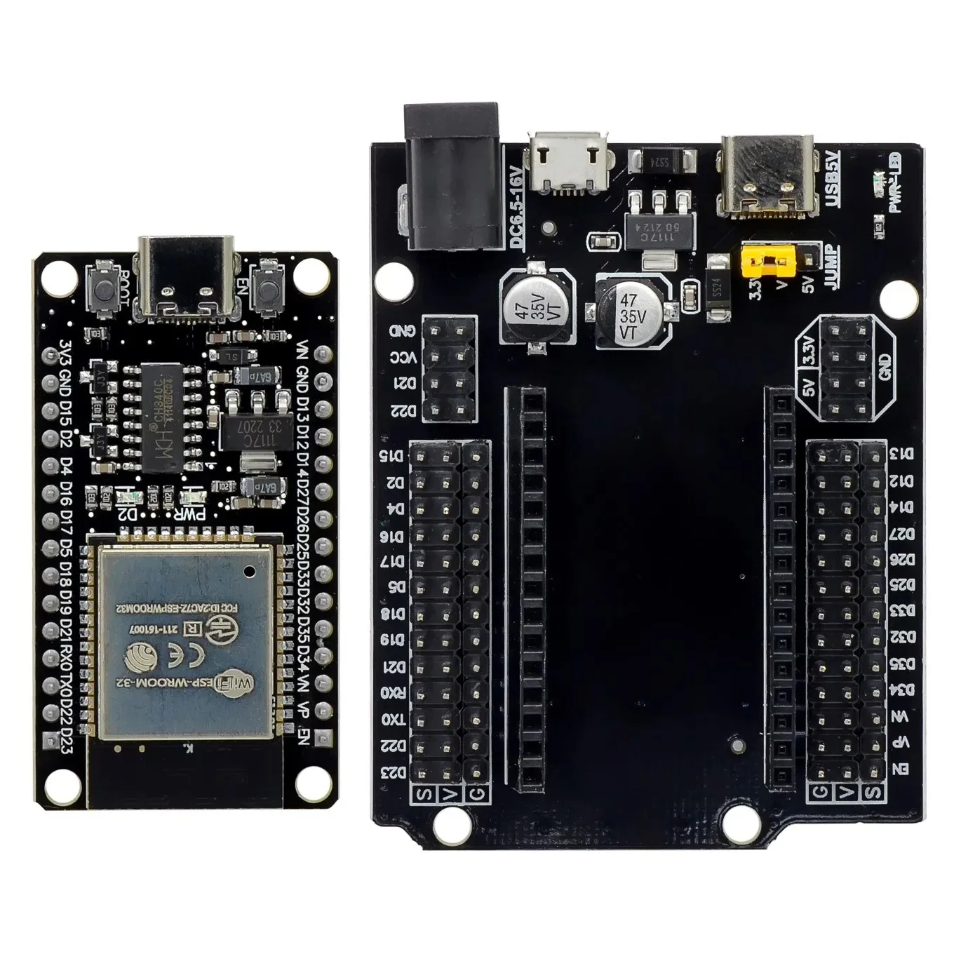 ESP32 Development B…
