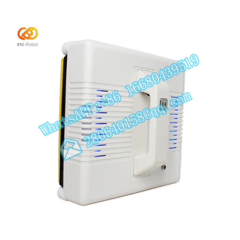 Factory direct wet vacuum cleaner -ic wifi window glass cleaning - with good price limpiador de vidrios