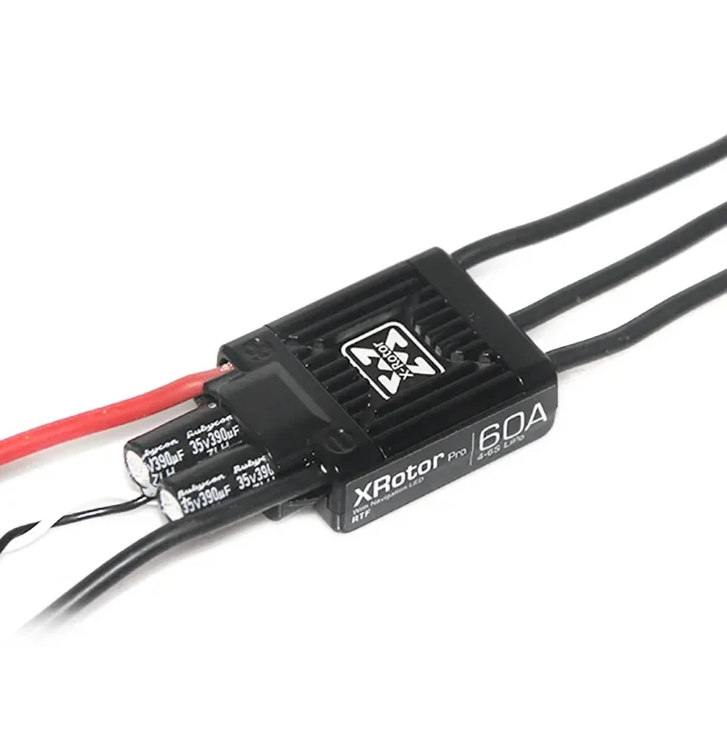 XROTOR Pro 60A (4-6S) ESC Regulator for Professional Dr-one Quadcopter Hexacopter