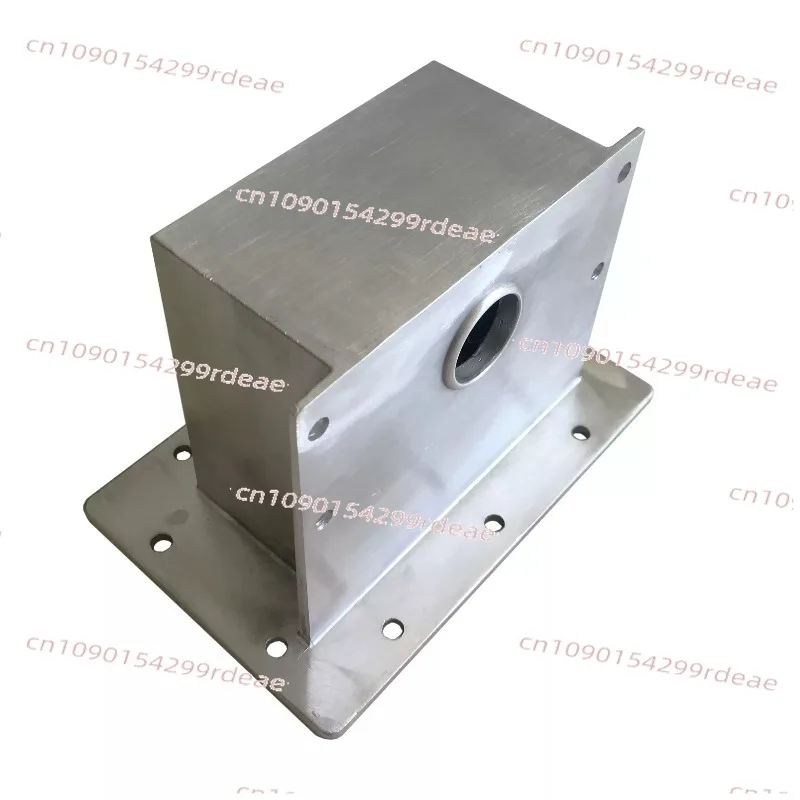 Microwave drying and sterilization equipment Aluminum rectangular waveguide suitable for 1000W magnetron