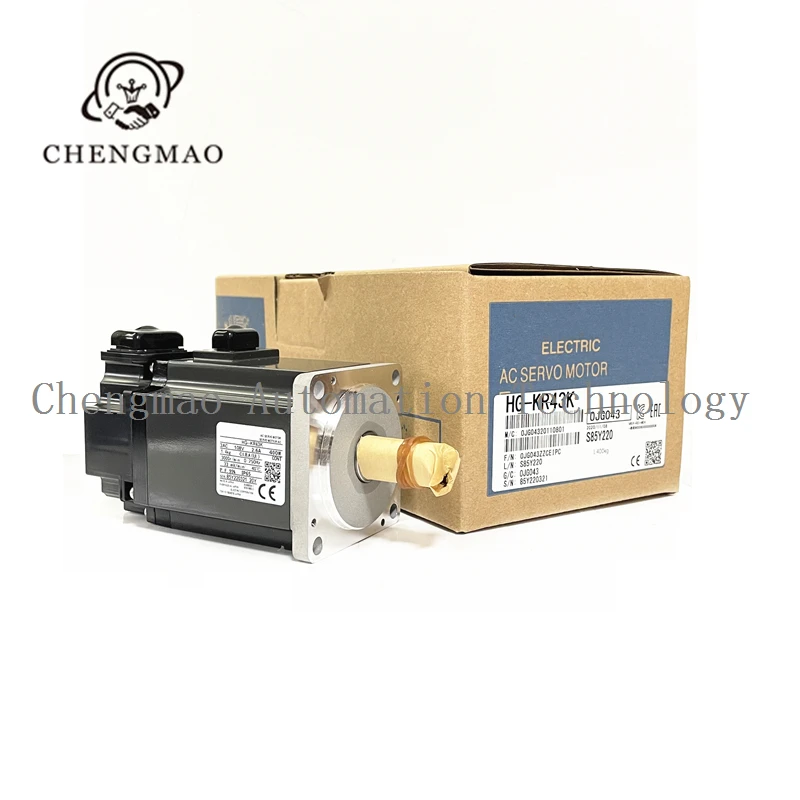 Оригинальный однофазный серводвигатель